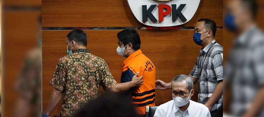 podiumnews.com-KPK: Tindak Korupsi SDA Dapat Merusak Lingkungan